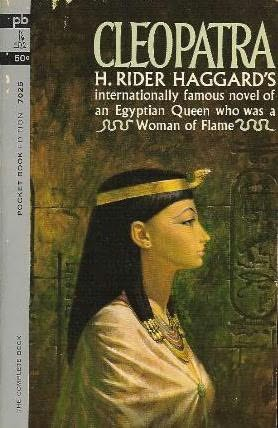 Illustration for article titled Box Of Paperbacks: Cleopatra